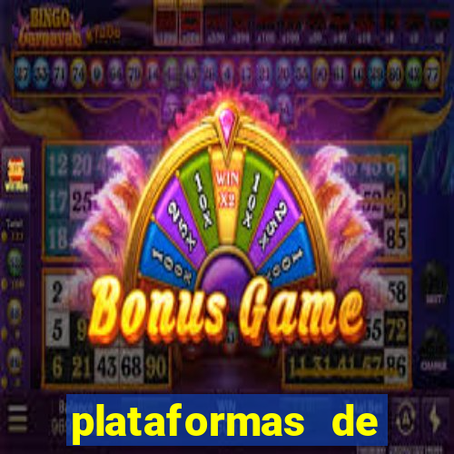 plataformas de jogos para ganhar dinheiro